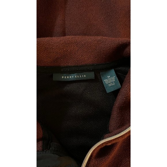 Perry ellis men sweater size M - Picture 4 of 4